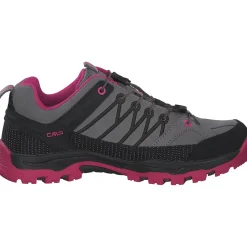cmp Rigel 3Q13244, Schnürschuhe, Kinder, mandorla-fuxia