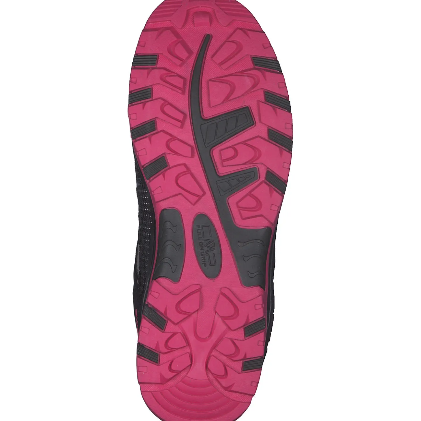 cmp Rigel 3Q13244, Schnürschuhe, Kinder, mandorla-fuxia
