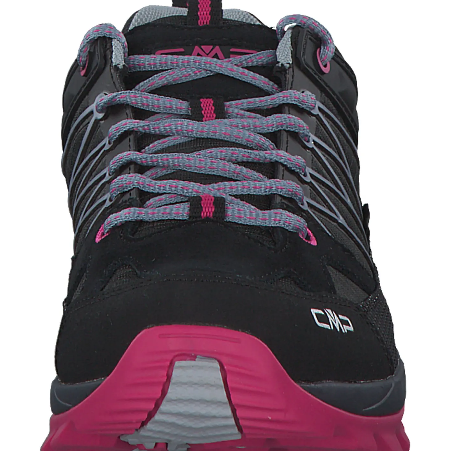 CMP Rigel 3Q54456, Trekkingschuhe, Damen, Grau