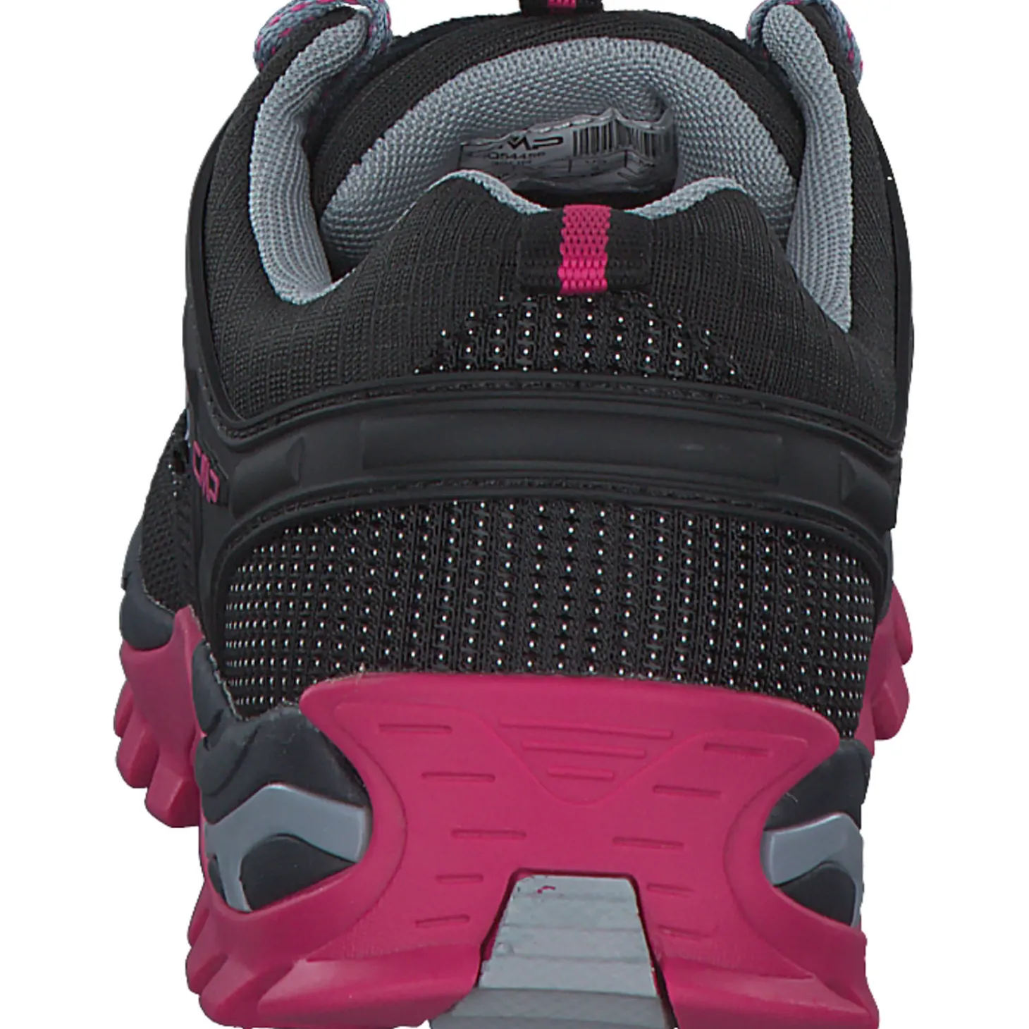 CMP Rigel 3Q54456, Trekkingschuhe, Damen, Grau