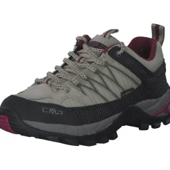 CMP Rigel 3Q54456, Trekkingschuhe, Damen, Beige (sage-moss)