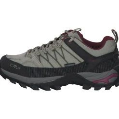 CMP Rigel 3Q54456, Trekkingschuhe, Damen, Beige (sage-moss)