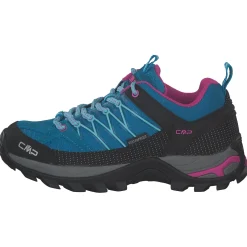 CMP Rigel 3Q54456, Trekkingschuhe, Damen, Hawaian-Acqua