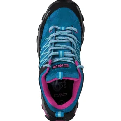 CMP Rigel 3Q54456, Trekkingschuhe, Damen, Hawaian-Acqua