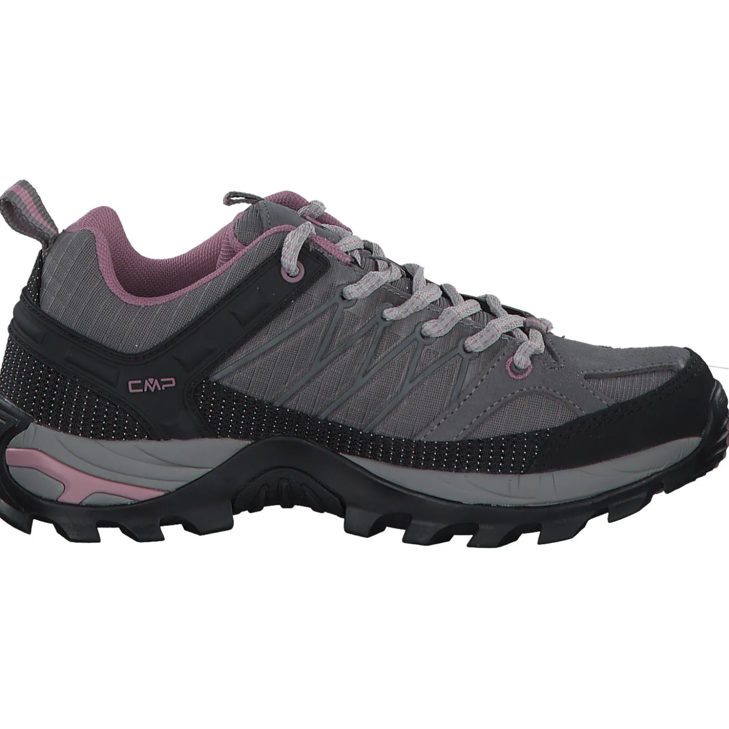 CMP Rigel 3Q54456, Trekkingschuhe, Damen, cemento-fard