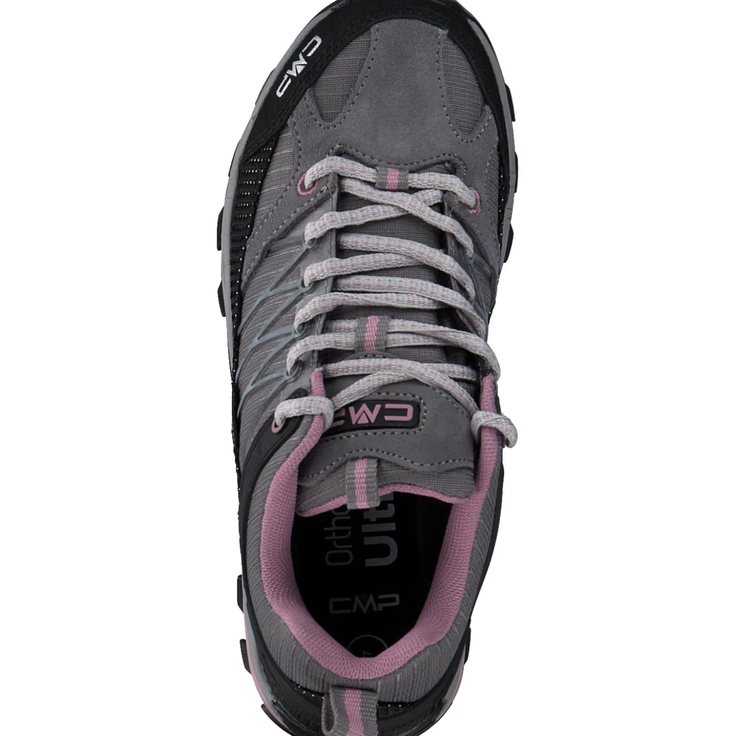 CMP Rigel 3Q54456, Trekkingschuhe, Damen, cemento-fard