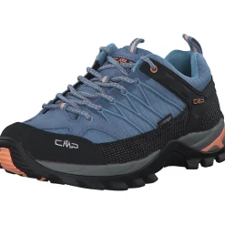 CMP Rigel 3Q54456, Trekkingschuhe, Damen, Blau