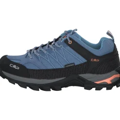 CMP Rigel 3Q54456, Trekkingschuhe, Damen, Blau