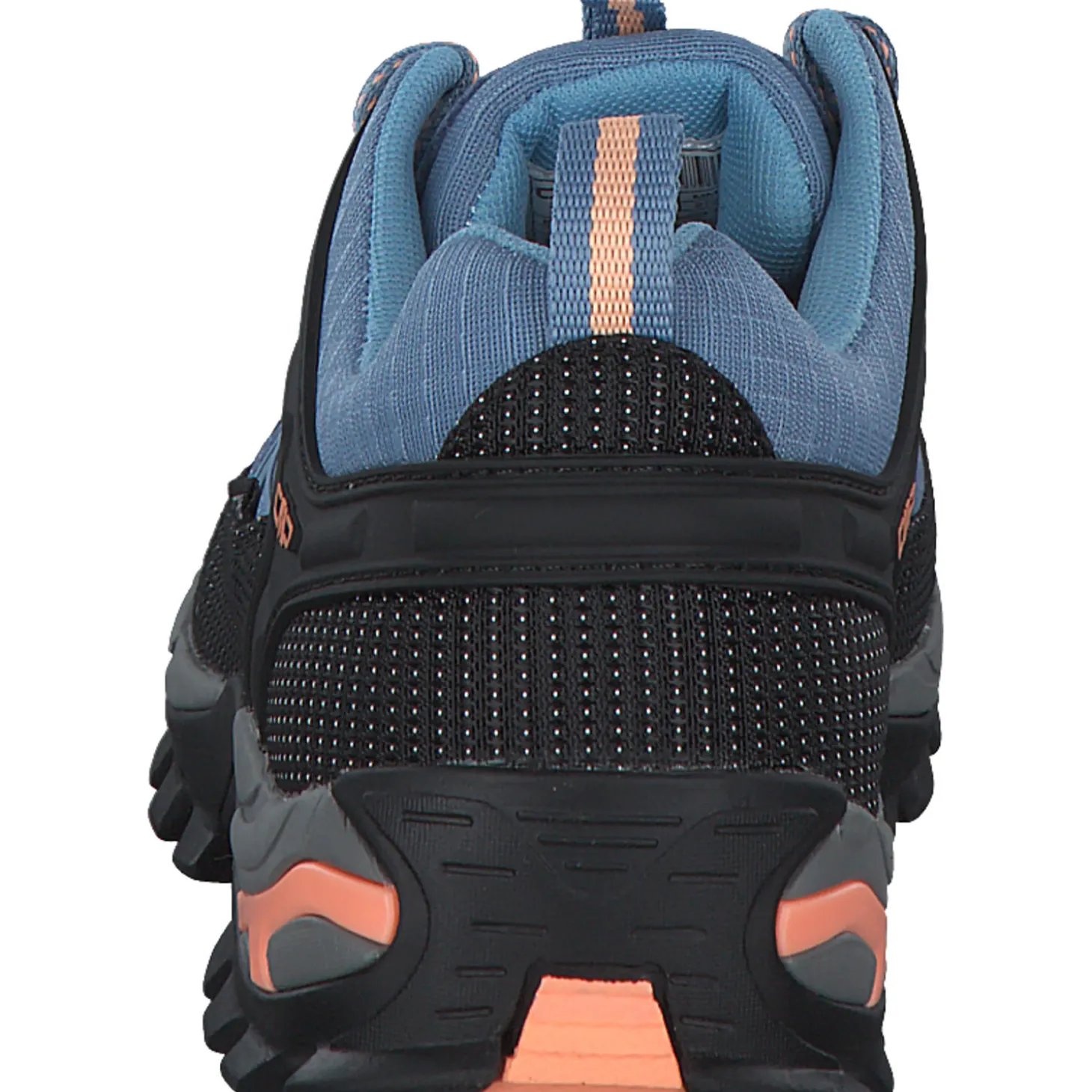 CMP Rigel 3Q54456, Trekkingschuhe, Damen, Blau