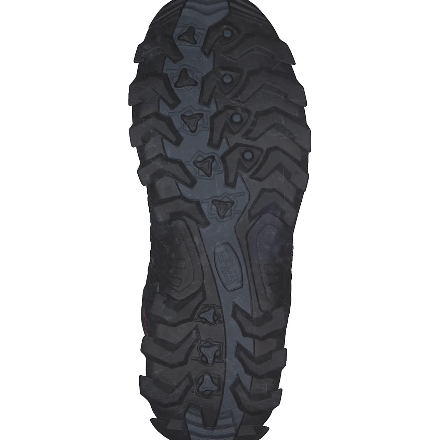 CMP Rigel 3Q54456, Trekkingschuhe, Damen, CASTORO