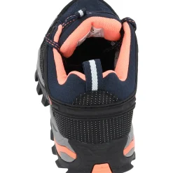 CMP Rigel 3Q54456, Trekkingschuhe, Damen, Blau (Blue-Giada-Peach)
