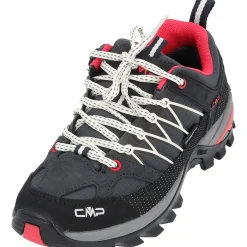 CMP Rigel 3Q54456, Trekkingschuhe, Damen, Grau (Anthracite/Offwhite)