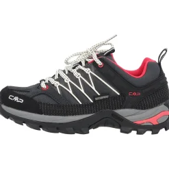 CMP Rigel 3Q54456, Trekkingschuhe, Damen, Grau (Anthracite/Offwhite)