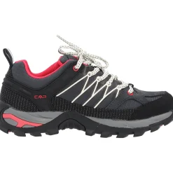 CMP Rigel 3Q54456, Trekkingschuhe, Damen, Grau (Anthracite/Offwhite)