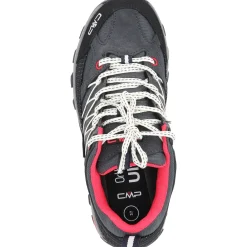 CMP Rigel 3Q54456, Trekkingschuhe, Damen, Grau (Anthracite/Offwhite)