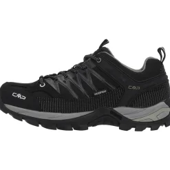 CMP Rigel 3Q54457, Trekkingschuhe, Herren, nero-grey