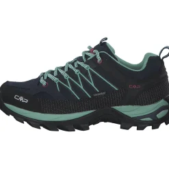 CMP Rigel 3Q54456, Trekkingschuhe, Damen, blue-aqua