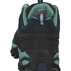 CMP Rigel 3Q54456, Trekkingschuhe, Damen, blue-aqua