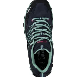 CMP Rigel 3Q54456, Trekkingschuhe, Damen, blue-aqua