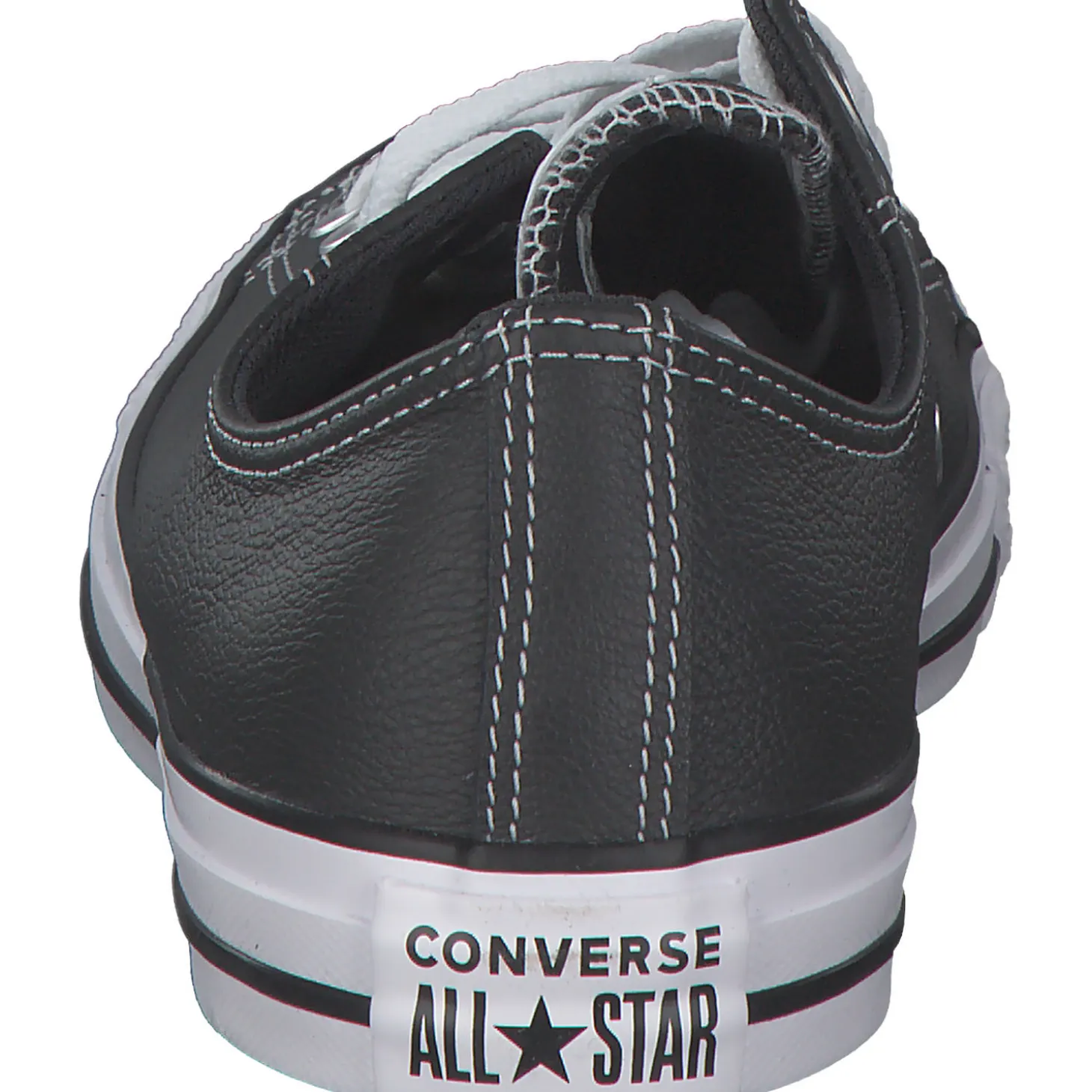 Converse CT AS 17146, Sneakers Low, Herren, Schwarz