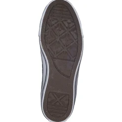 Converse CTAS HI, Sneakers High, Weiß (Weiß/Rot/Blau)