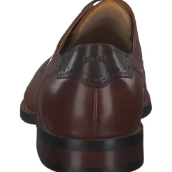 Digel Scout 1001966, Klassische Halbschuhe, Herren, cognac