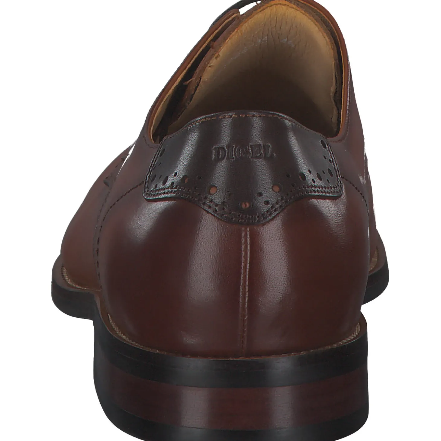 Digel Scout 1001966, Klassische Halbschuhe, Herren, cognac