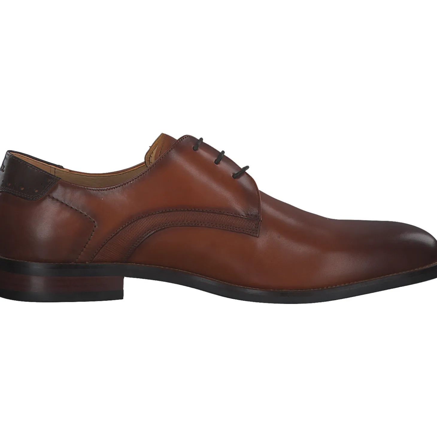 Digel Scout 1001966, Klassische Halbschuhe, Herren, cognac