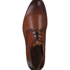 Digel Scout 1001966, Klassische Halbschuhe, Herren, cognac