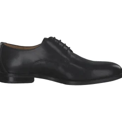 Digel Sebastian 1001956, Klassische Halbschuhe, Herren, Schwarz