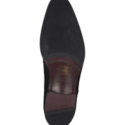 Digel Simon 1001902, Outdoor- & Wanderschuhe, Herren, Schwarz