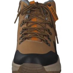 Dockers 51AA701, Sneakers High, Kinder, golden an