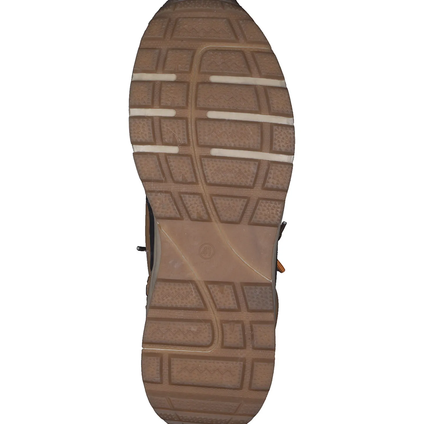 Dockers 51AA701, Sneakers High, Kinder, golden an