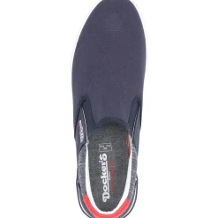 Dockers 52BA001, Slipper, Herren, NAVY