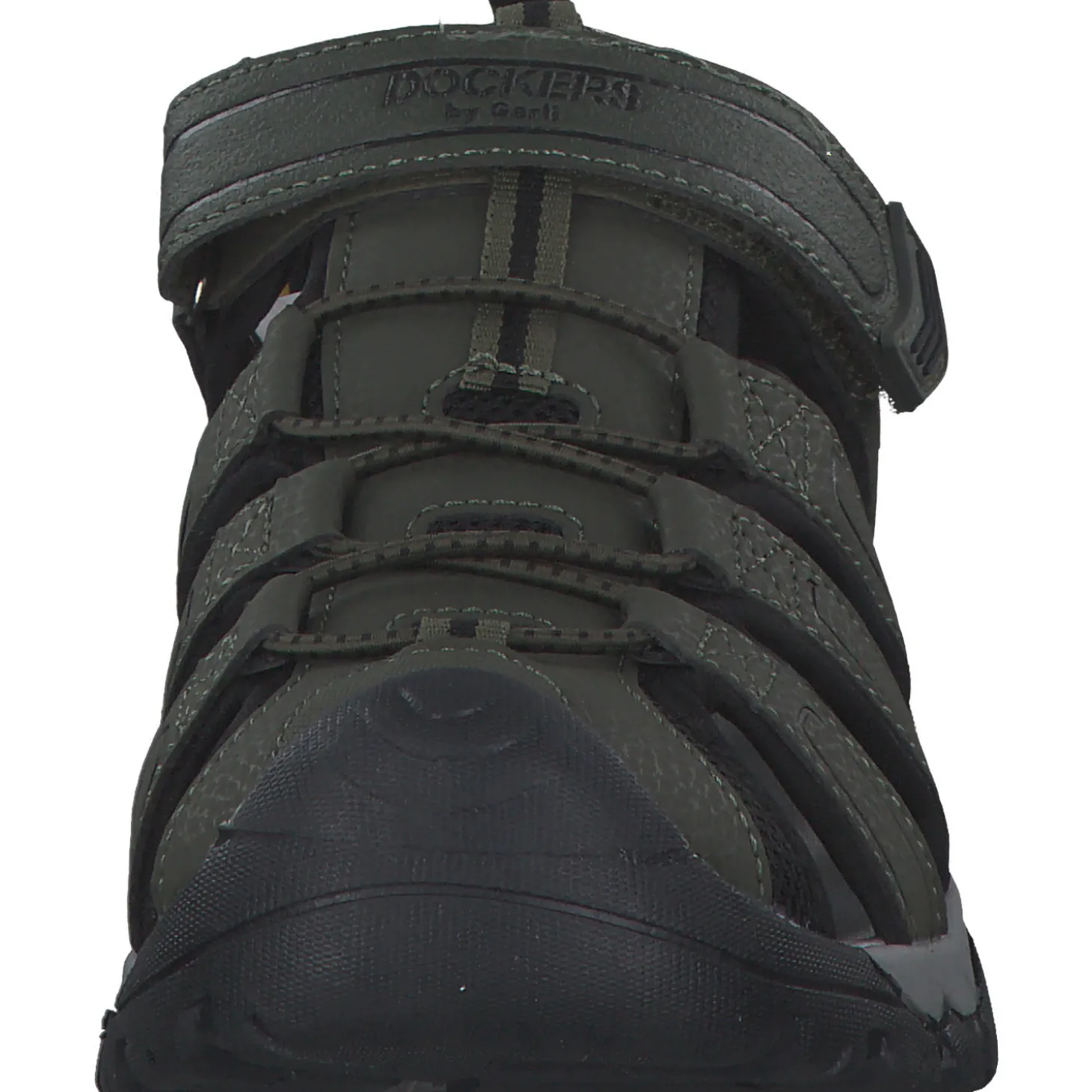 Dockers 50BH602, Sandalen (Kinder), Kinder, khaki