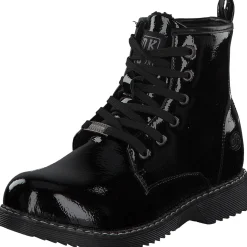 Dockers 43CU704, Winterstiefel, Kinder, Schwarz