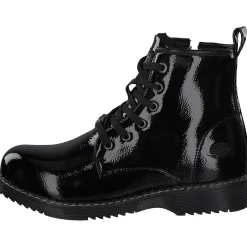 Dockers 43CU704, Winterstiefel, Kinder, Schwarz