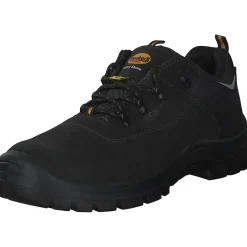 Dockers D0019, Sneakers Low, Herren, schwarz