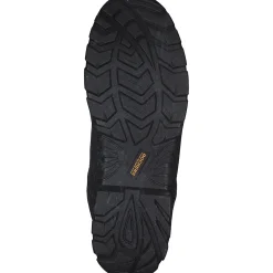 Dockers D0019, Sneakers Low, Herren, schwarz