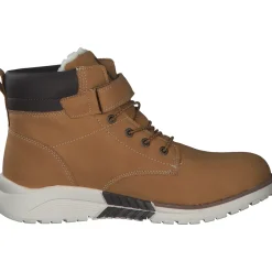 Dockers 47EE702, Sneakers High, Kinder, Braun (Golden Tan)