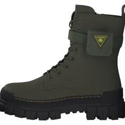 Dockers 51EV201, Schnürstiefel, Damen, khaki