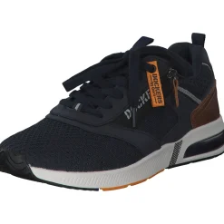 Dockers 50FL005, Sneakers Low, Herren, Blau