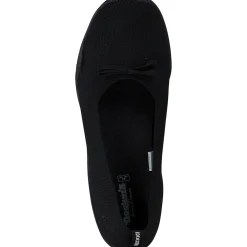 Dockers 53GE205, Ballerinas, Damen, Schwarz