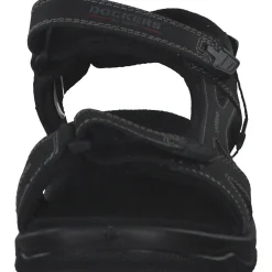 Dockers 52HU002, Sandalen, Herren, SCHWARZ