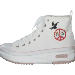 Dockers 51IV901, Stiefel, Damen, weiß