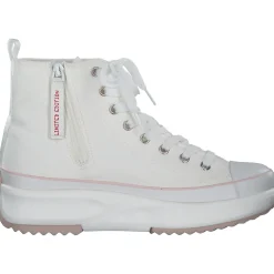 Dockers 51IV901, Stiefel, Damen, weiß