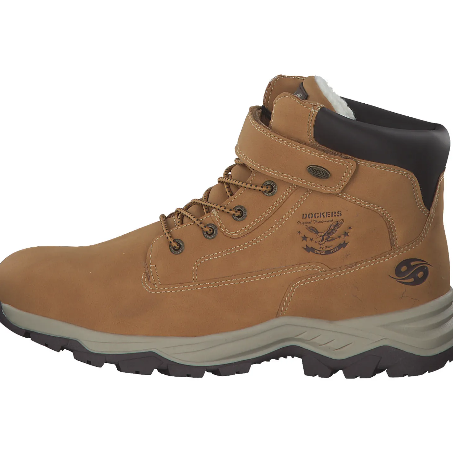 Dockers 53LM702, Winterstiefel, Herren, Braun