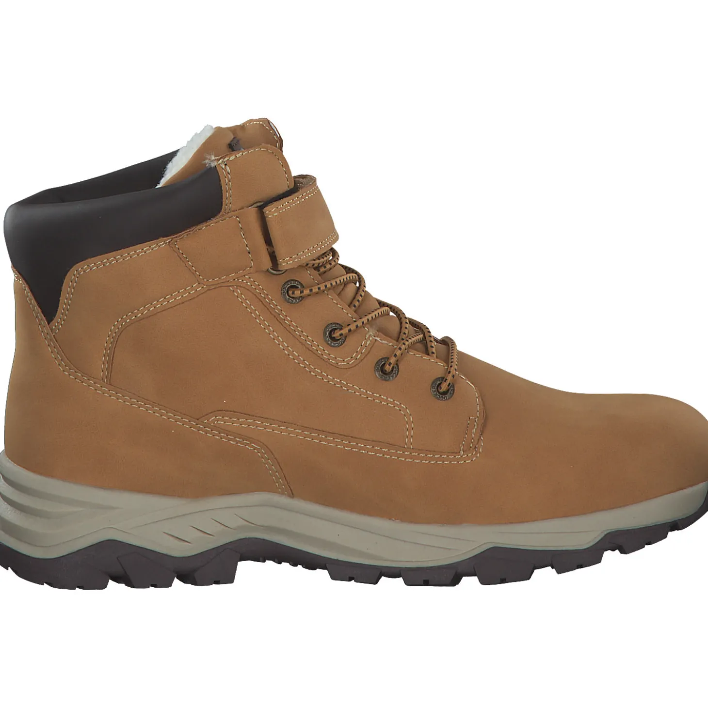 Dockers 53LM702, Winterstiefel, Herren, Braun