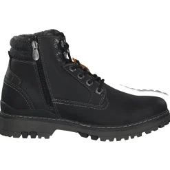 Dockers 47LY101, Winterstiefel, Herren, Schwarz