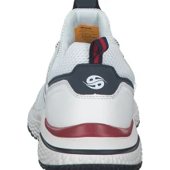 Dockers 50ME002, Slipper, Herren, Weiß